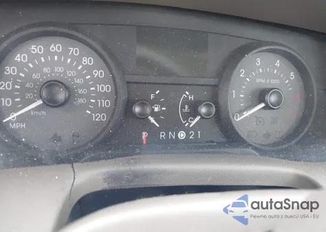 2007 Mercury Grand Marquis Ls z USA, uszkodzony, nr VIN 2MEFM75VX7X622630